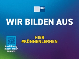 IHK Wir bilden aus 