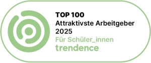 TOP 100 Attraktivste Arbeitgeber 2025